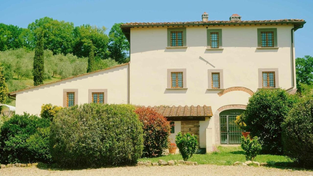 Il Frantoio Delle Grazie Apartamento Florencia