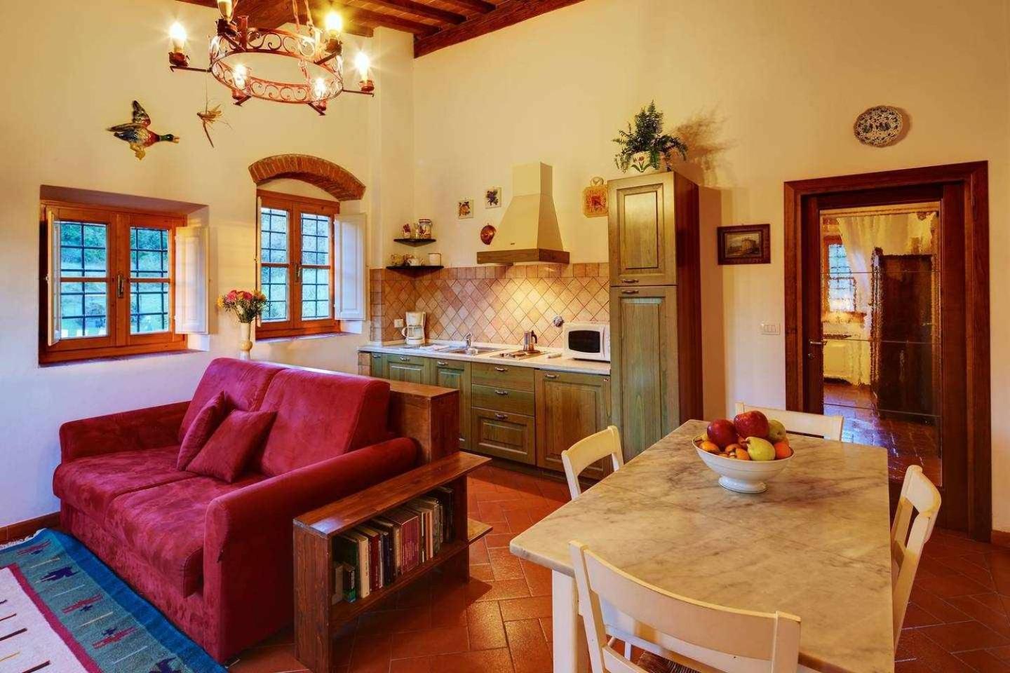 Il Frantoio Delle Grazie Apartamento Florencia