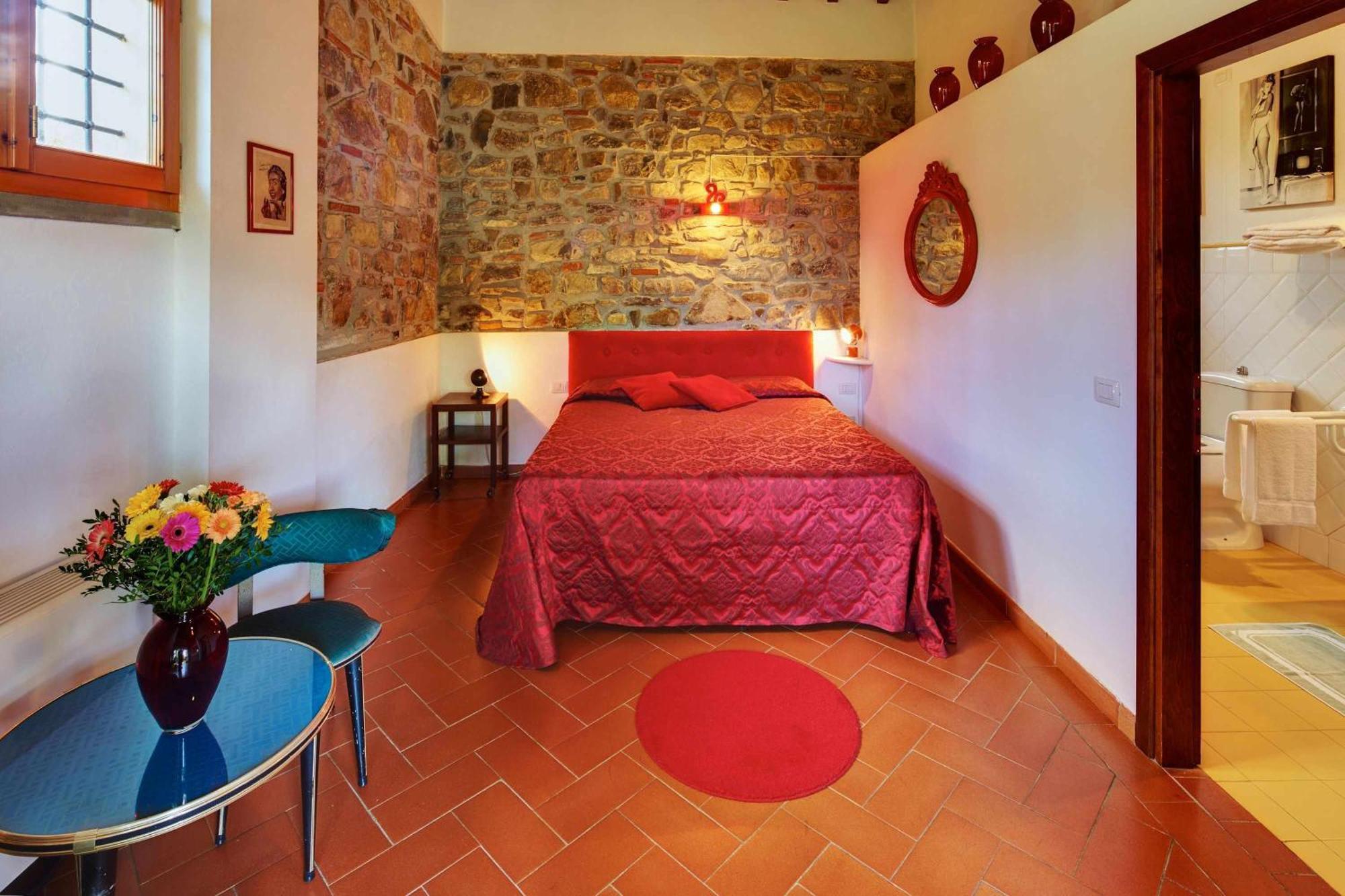 Apartamento Il Frantoio Delle Grazie Florencia