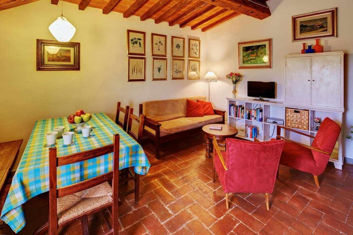 Apartamento Il Frantoio Delle Grazie Florencia