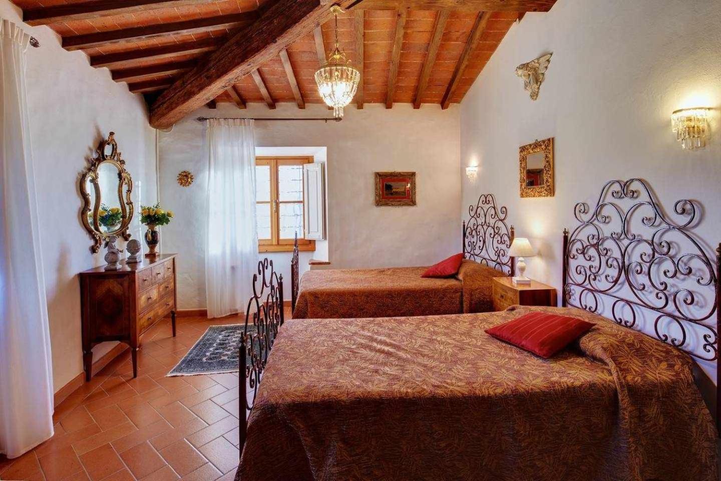 Apartamento Il Frantoio Delle Grazie Florencia