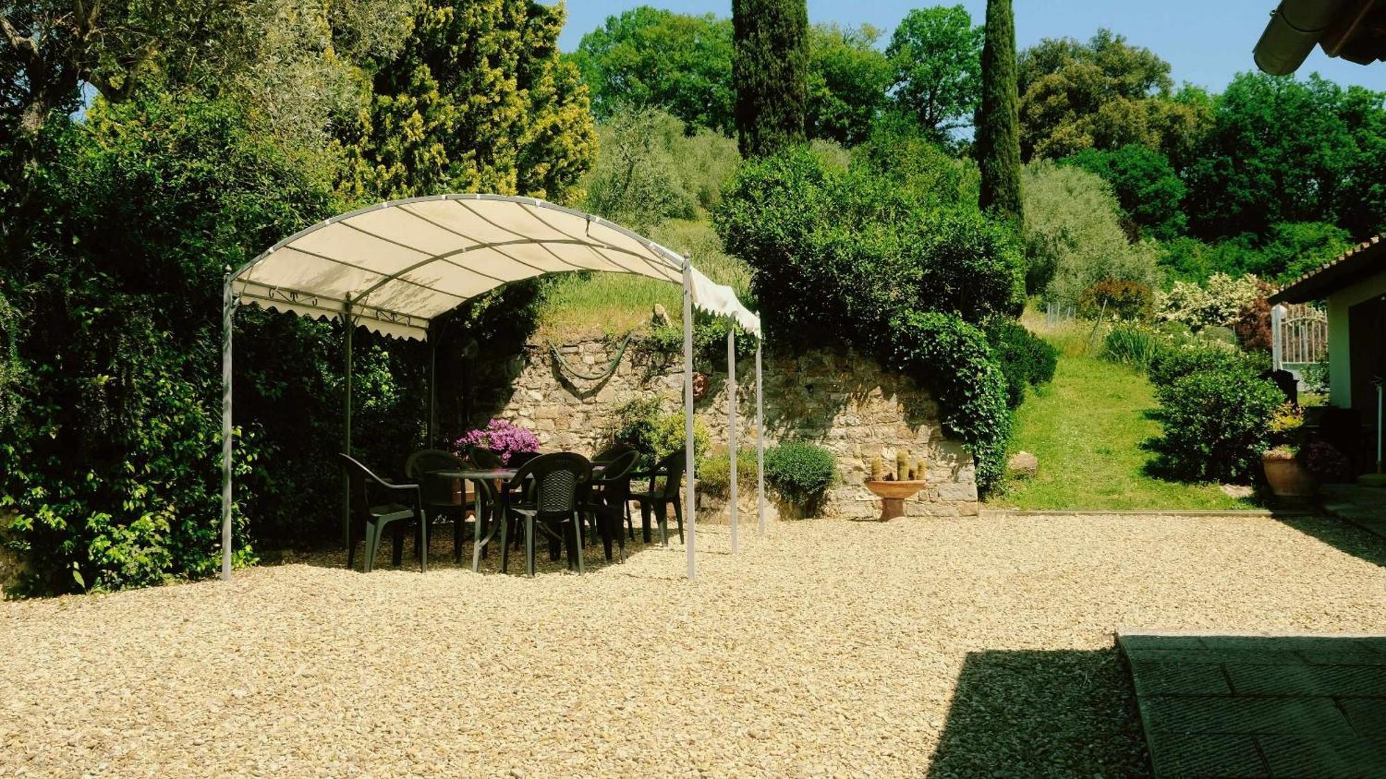 Il Frantoio Delle Grazie Apartamento Florencia