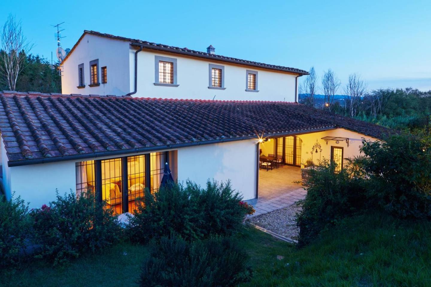 Il Frantoio Delle Grazie Apartamento Florencia
