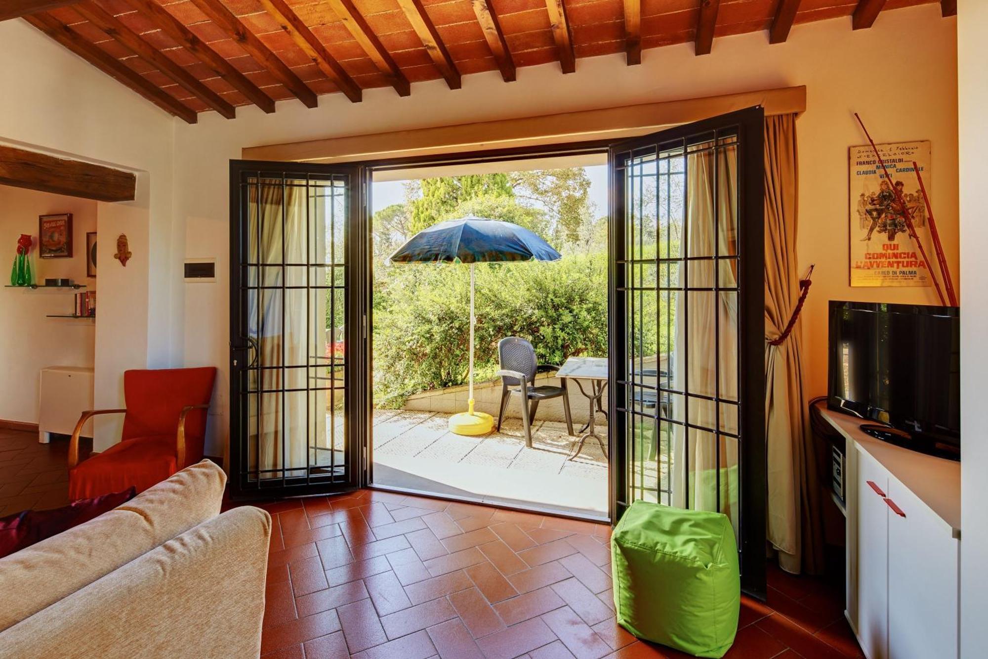 Il Frantoio Delle Grazie Apartamento Florencia