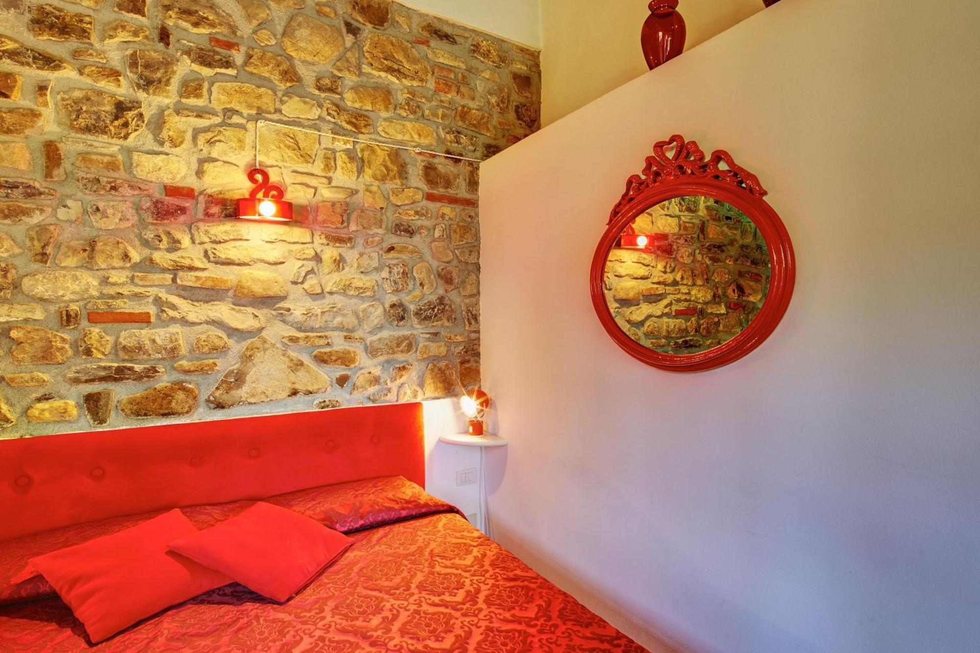 Apartamento Il Frantoio Delle Grazie Florencia