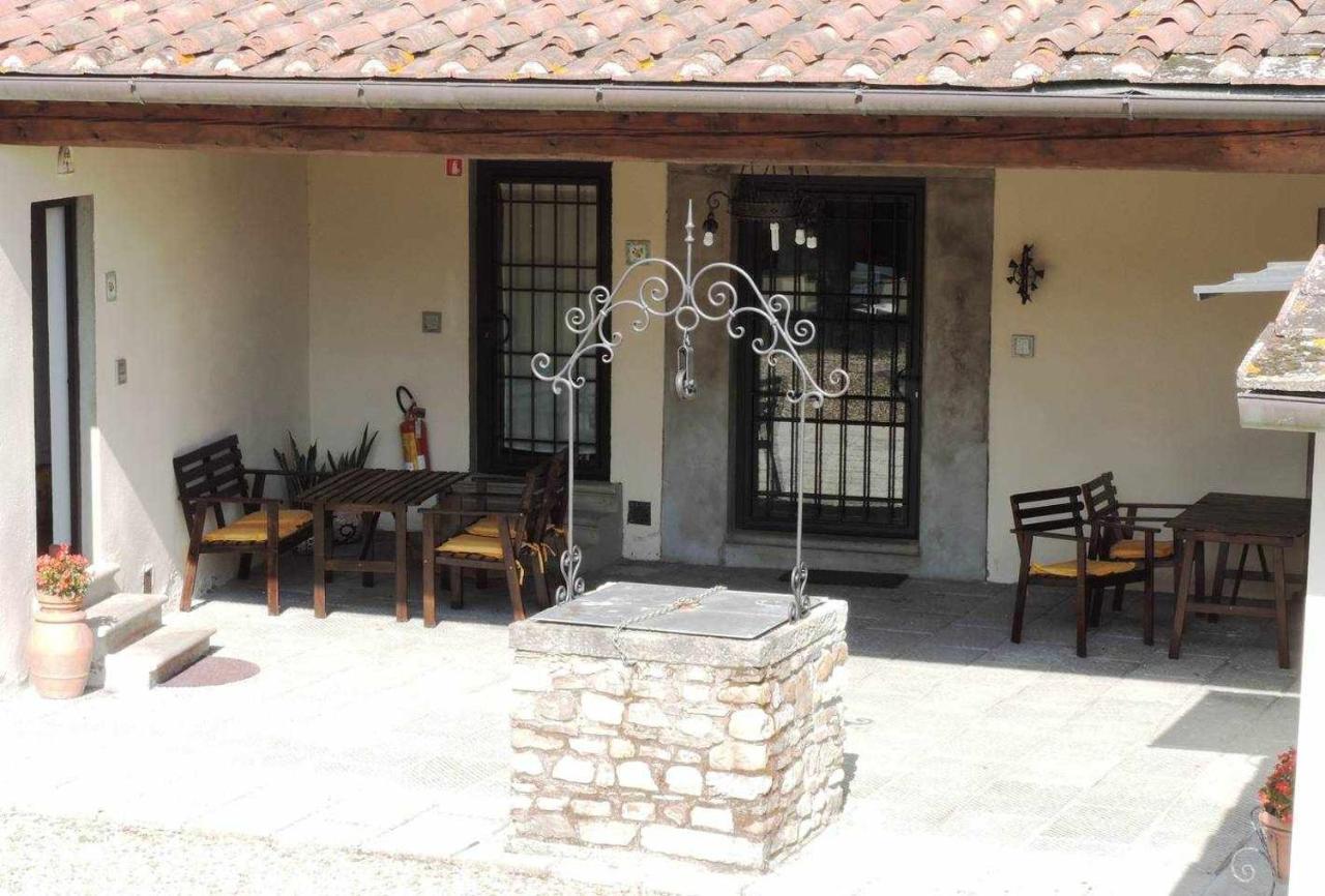 Apartamento Il Frantoio Delle Grazie Florencia