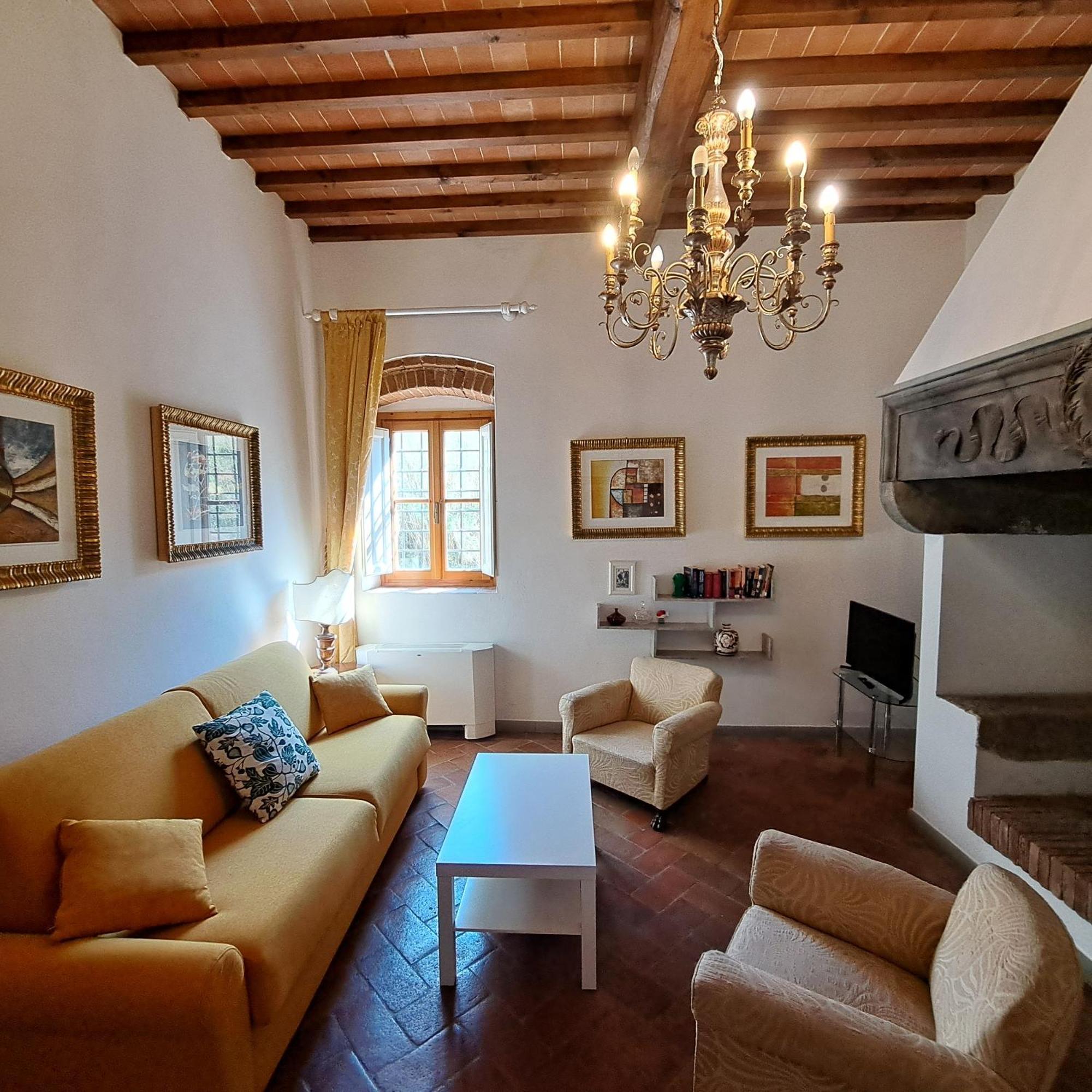 Apartamento Il Frantoio Delle Grazie Florencia