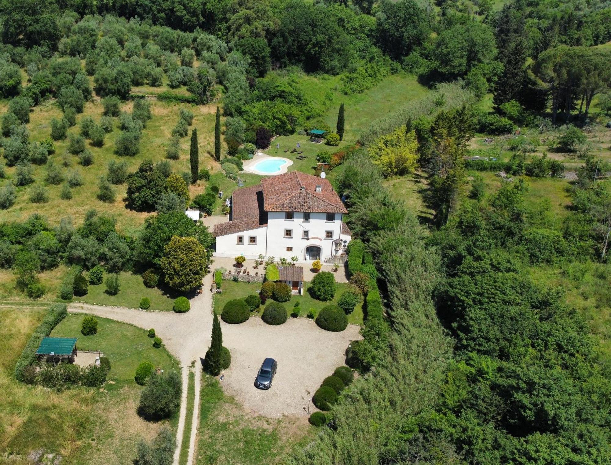 Il Frantoio Delle Grazie Apartamento Florencia