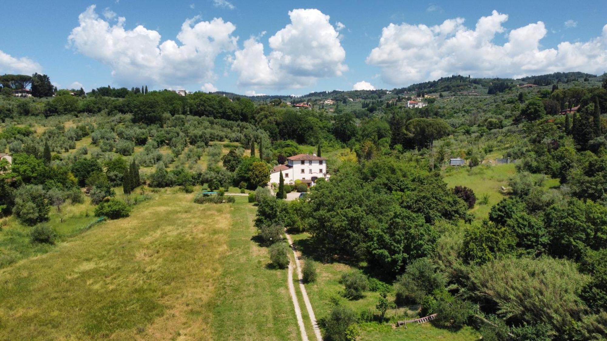 Apartamento Il Frantoio Delle Grazie Florencia
